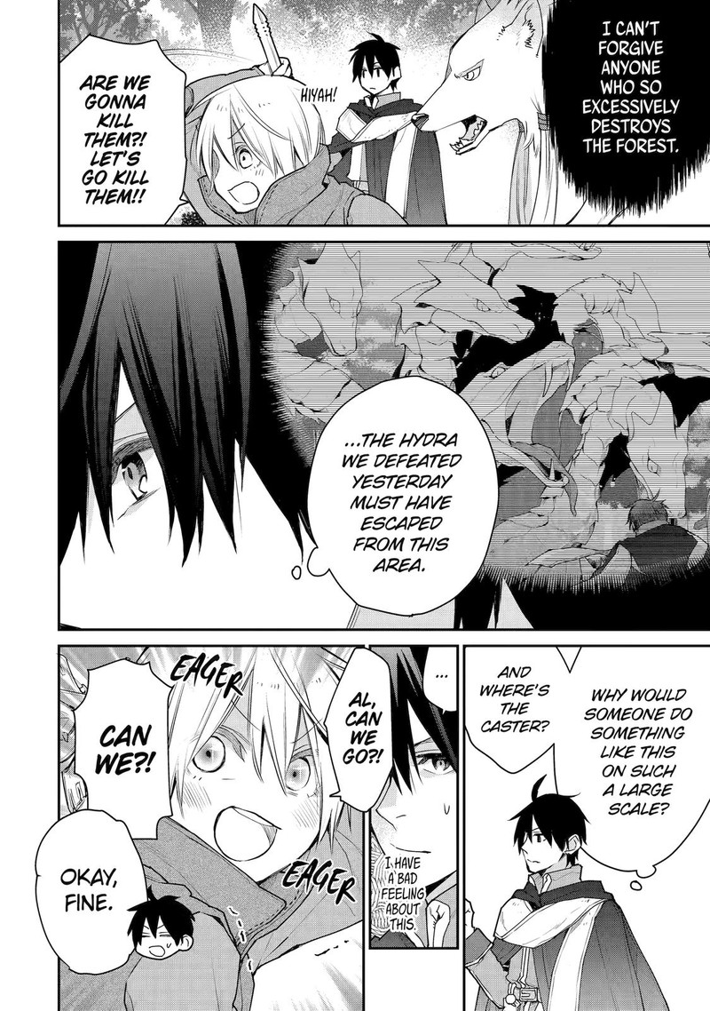 Saikyou No Madoushi Hiza Ni Ya O Ukete Shimatta Node Inaka No Eihei Ni Naru 19 7