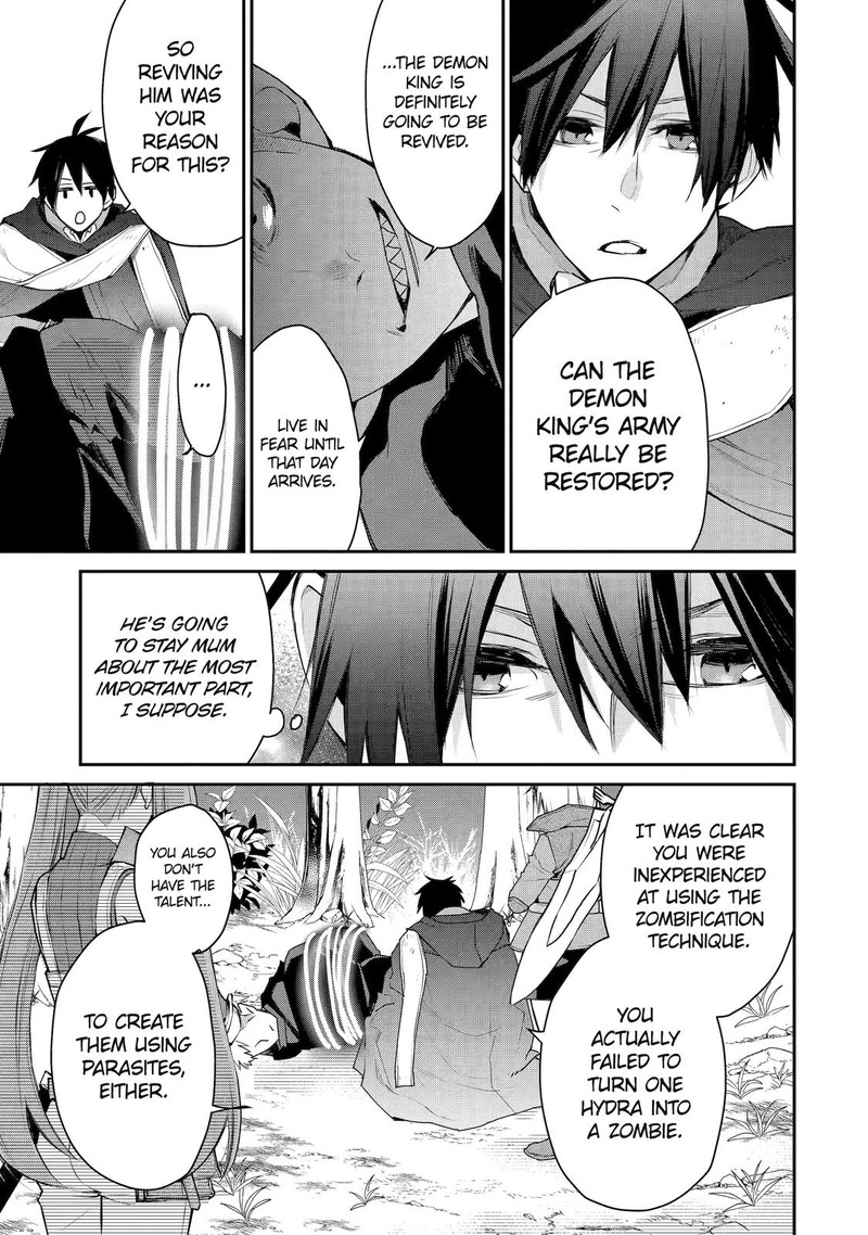 Saikyou No Madoushi Hiza Ni Ya O Ukete Shimatta Node Inaka No Eihei Ni Naru 20 11