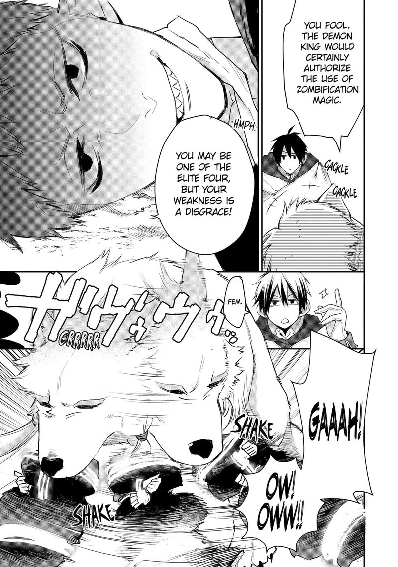 Saikyou No Madoushi Hiza Ni Ya O Ukete Shimatta Node Inaka No Eihei Ni Naru 20 13