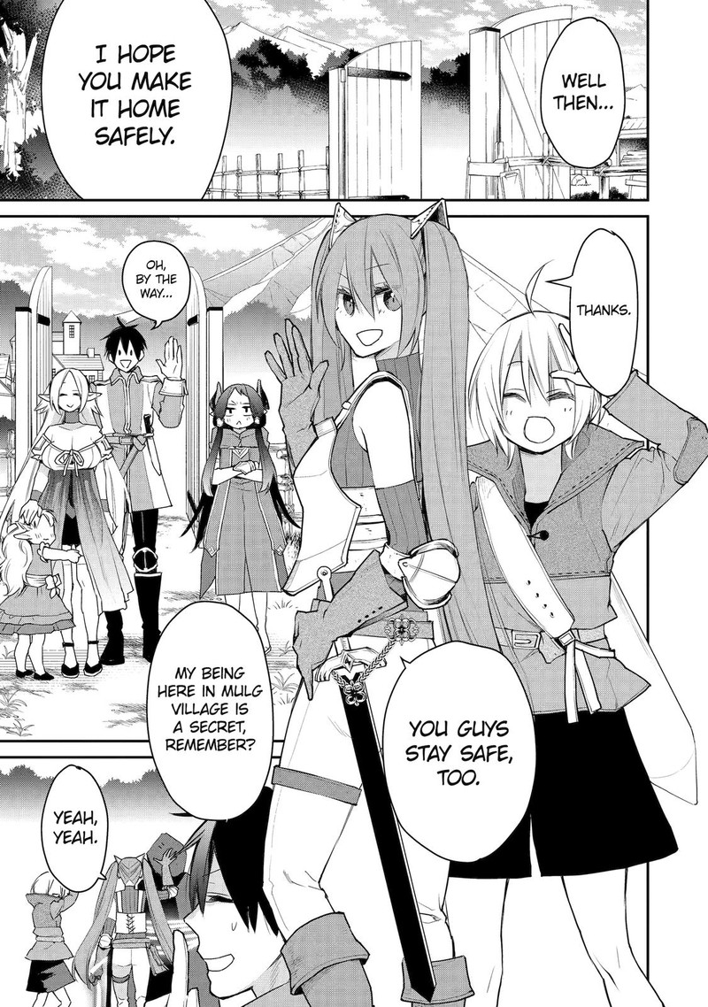 Saikyou No Madoushi Hiza Ni Ya O Ukete Shimatta Node Inaka No Eihei Ni Naru 20 19