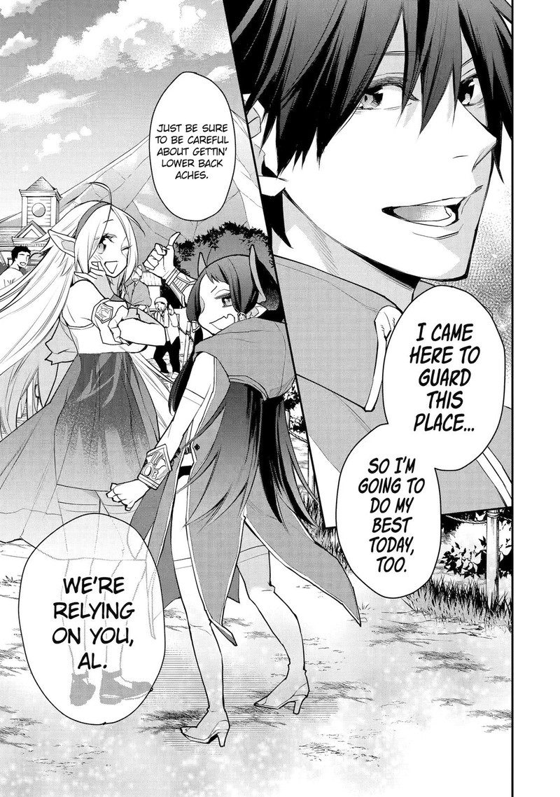 Saikyou No Madoushi Hiza Ni Ya O Ukete Shimatta Node Inaka No Eihei Ni Naru 20 21