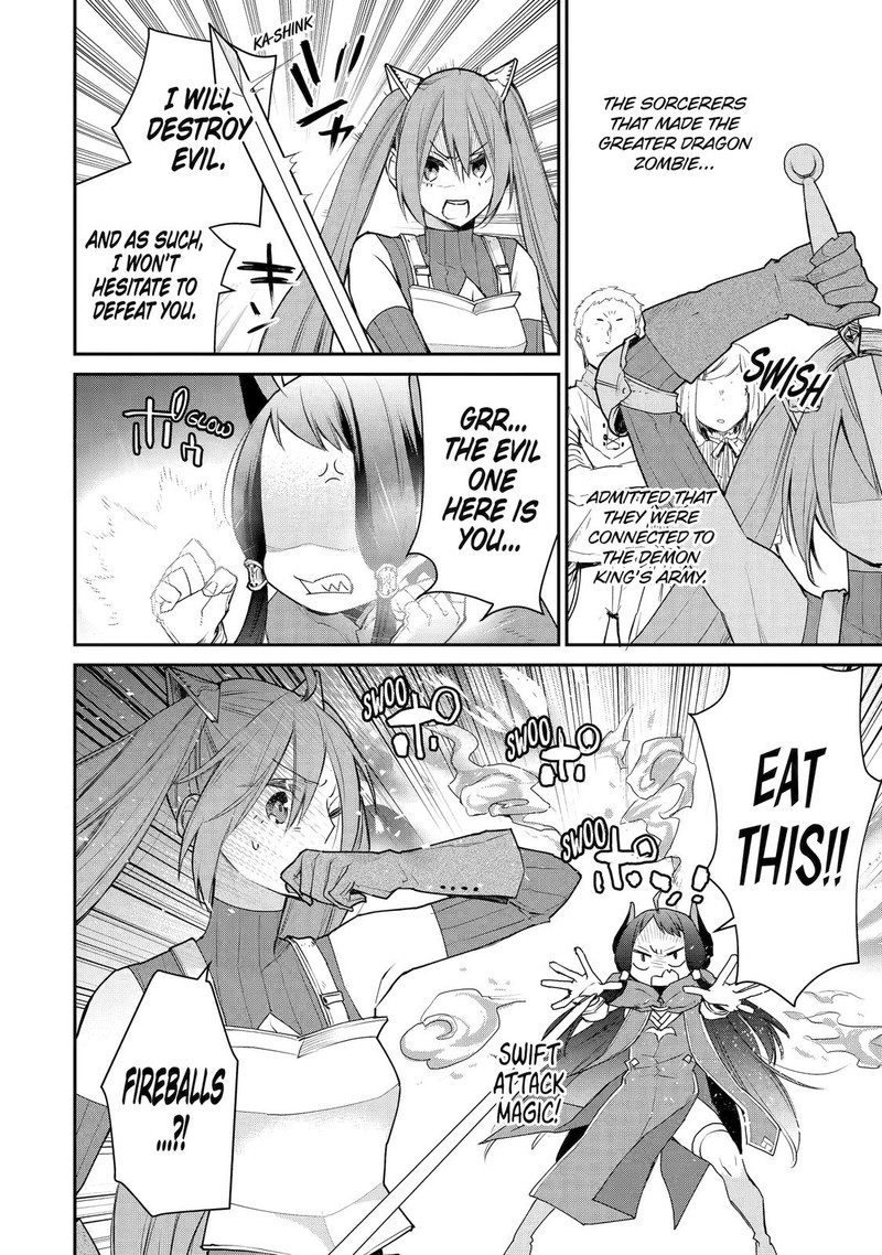 Saikyou No Madoushi Hiza Ni Ya O Ukete Shimatta Node Inaka No Eihei Ni Naru 20e 12