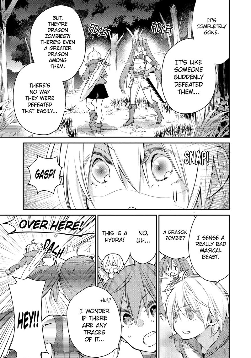 Saikyou No Madoushi Hiza Ni Ya O Ukete Shimatta Node Inaka No Eihei Ni Naru 20e 3