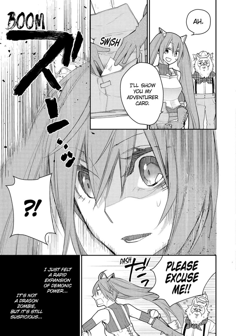 Saikyou No Madoushi Hiza Ni Ya O Ukete Shimatta Node Inaka No Eihei Ni Naru 20e 7