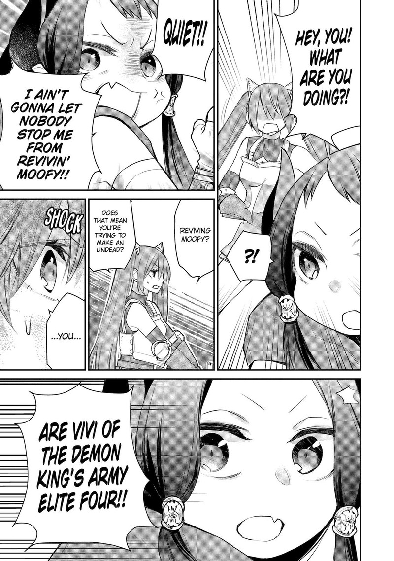 Saikyou No Madoushi Hiza Ni Ya O Ukete Shimatta Node Inaka No Eihei Ni Naru 20e 9