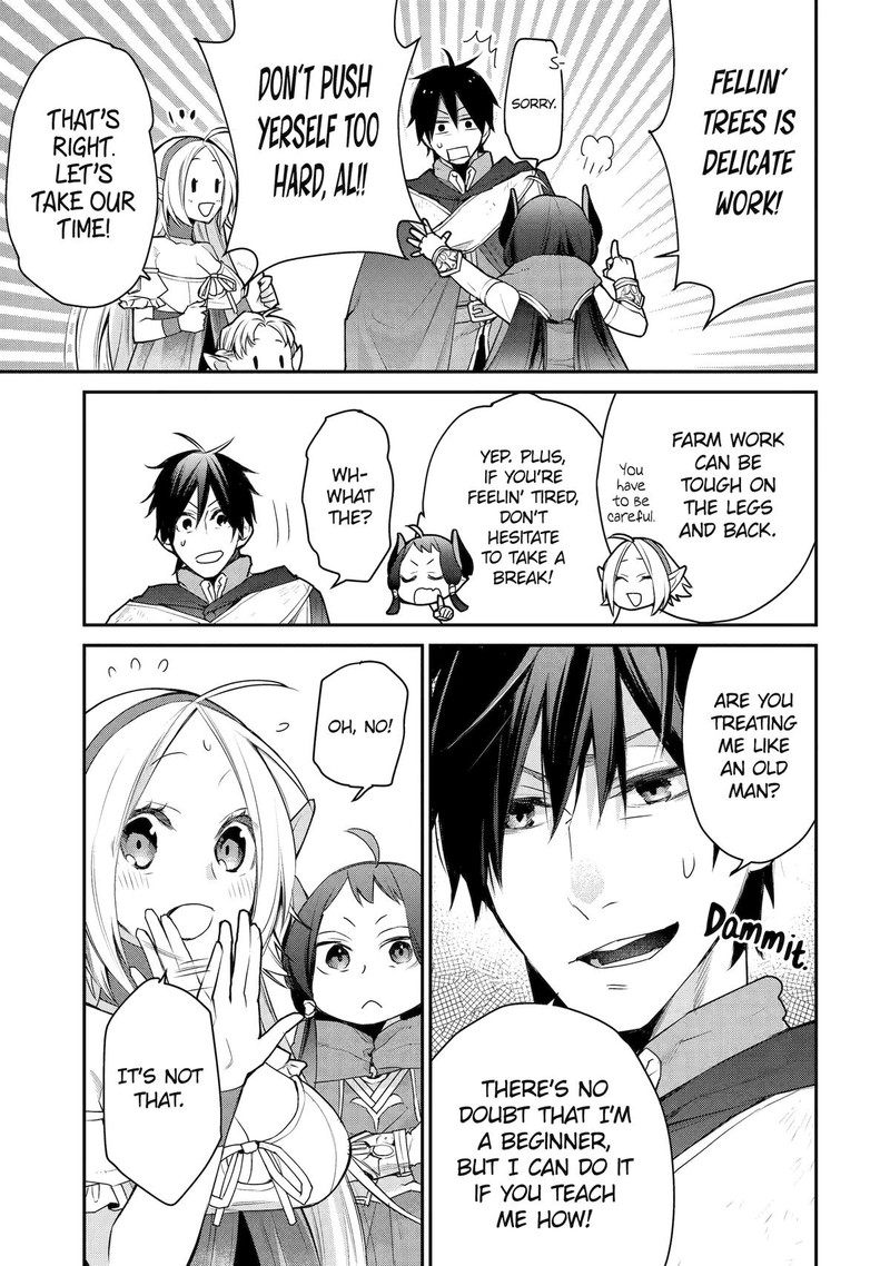 Saikyou No Madoushi Hiza Ni Ya O Ukete Shimatta Node Inaka No Eihei Ni Naru 21 20