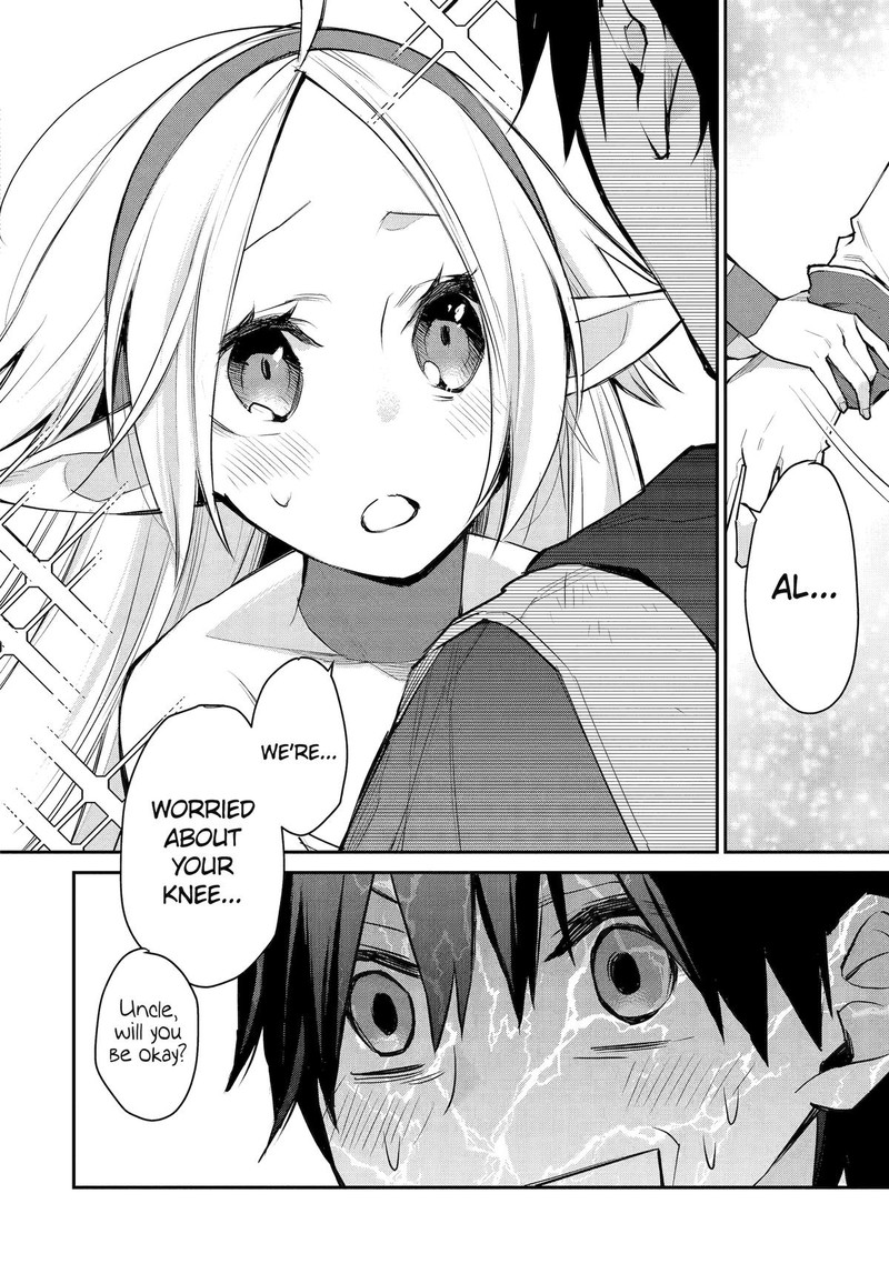 Saikyou No Madoushi Hiza Ni Ya O Ukete Shimatta Node Inaka No Eihei Ni Naru 21 21