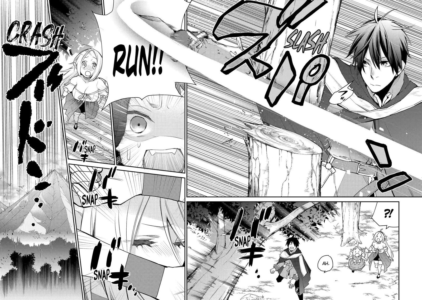 Saikyou No Madoushi Hiza Ni Ya O Ukete Shimatta Node Inaka No Eihei Ni Naru 21 23