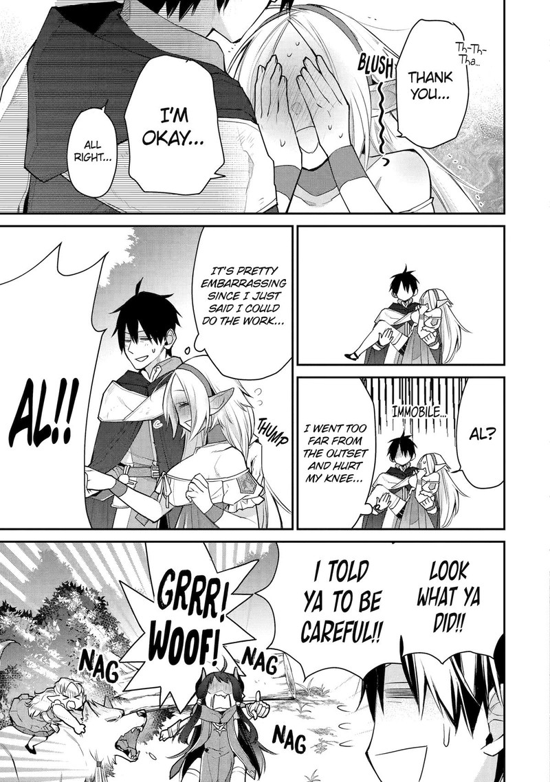 Saikyou No Madoushi Hiza Ni Ya O Ukete Shimatta Node Inaka No Eihei Ni Naru 21 25