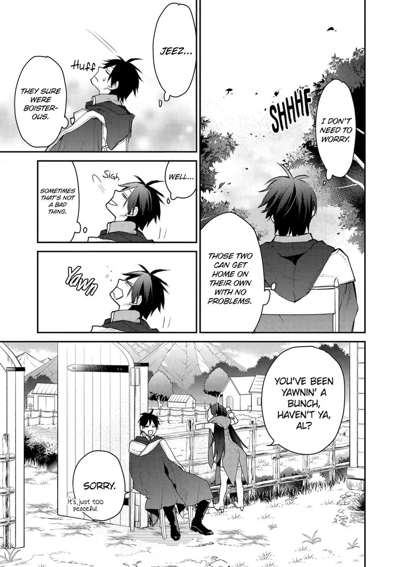 Saikyou No Madoushi Hiza Ni Ya O Ukete Shimatta Node Inaka No Eihei Ni Naru 21 3