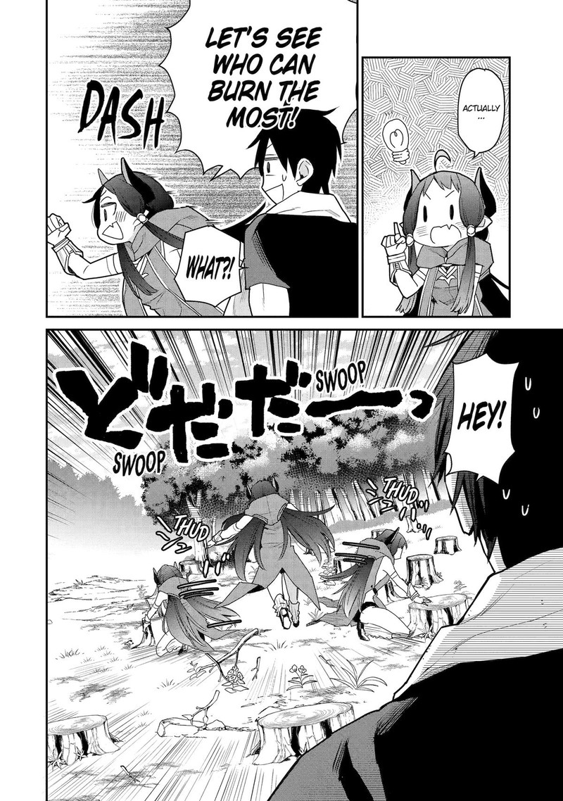 Saikyou No Madoushi Hiza Ni Ya O Ukete Shimatta Node Inaka No Eihei Ni Naru 22 10