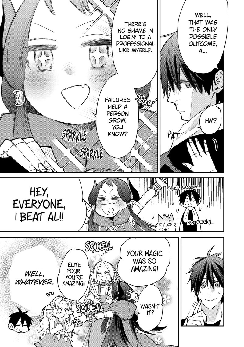 Saikyou No Madoushi Hiza Ni Ya O Ukete Shimatta Node Inaka No Eihei Ni Naru 22 14