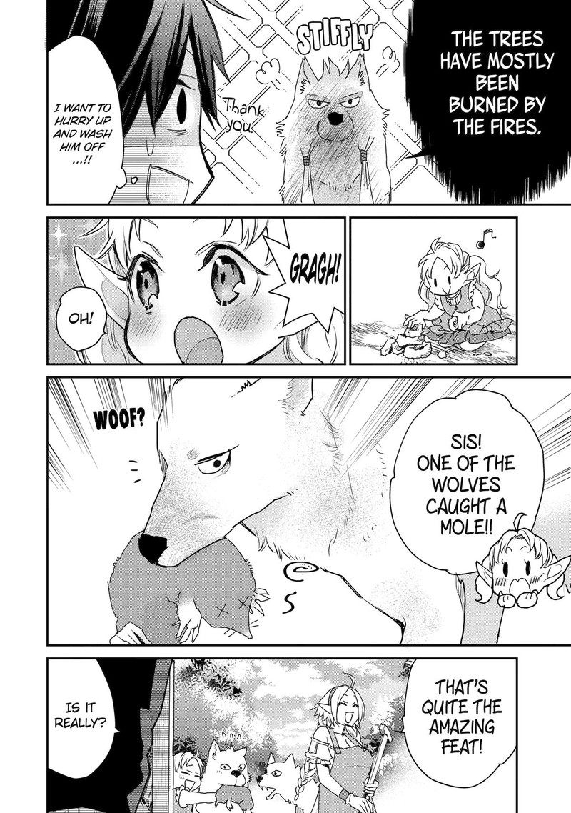 Saikyou No Madoushi Hiza Ni Ya O Ukete Shimatta Node Inaka No Eihei Ni Naru 22 17