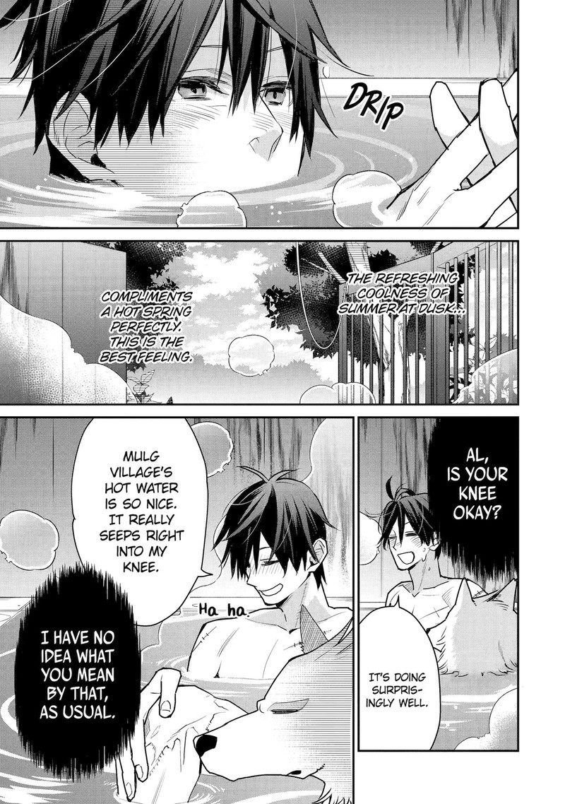 Saikyou No Madoushi Hiza Ni Ya O Ukete Shimatta Node Inaka No Eihei Ni Naru 22 25