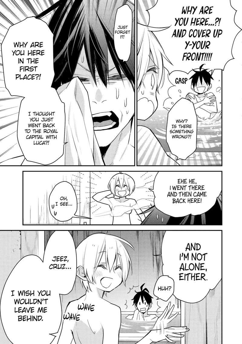 Saikyou No Madoushi Hiza Ni Ya O Ukete Shimatta Node Inaka No Eihei Ni Naru 22 27