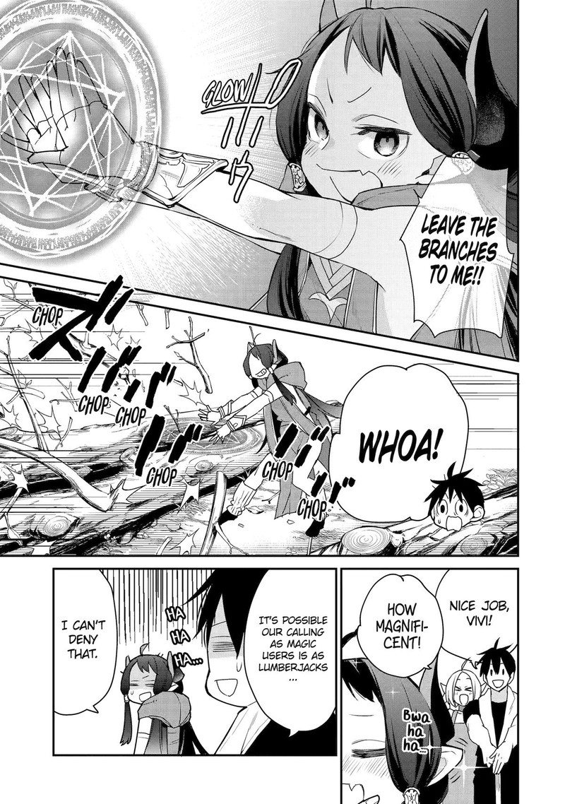 Saikyou No Madoushi Hiza Ni Ya O Ukete Shimatta Node Inaka No Eihei Ni Naru 22 3