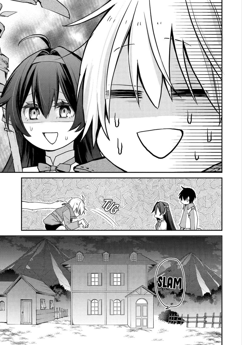 Saikyou No Madoushi Hiza Ni Ya O Ukete Shimatta Node Inaka No Eihei Ni Naru 23 13