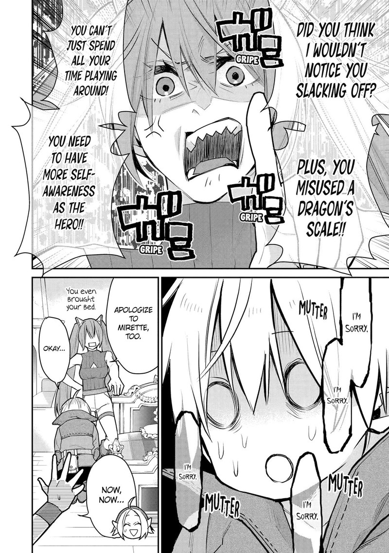 Saikyou No Madoushi Hiza Ni Ya O Ukete Shimatta Node Inaka No Eihei Ni Naru 23 14