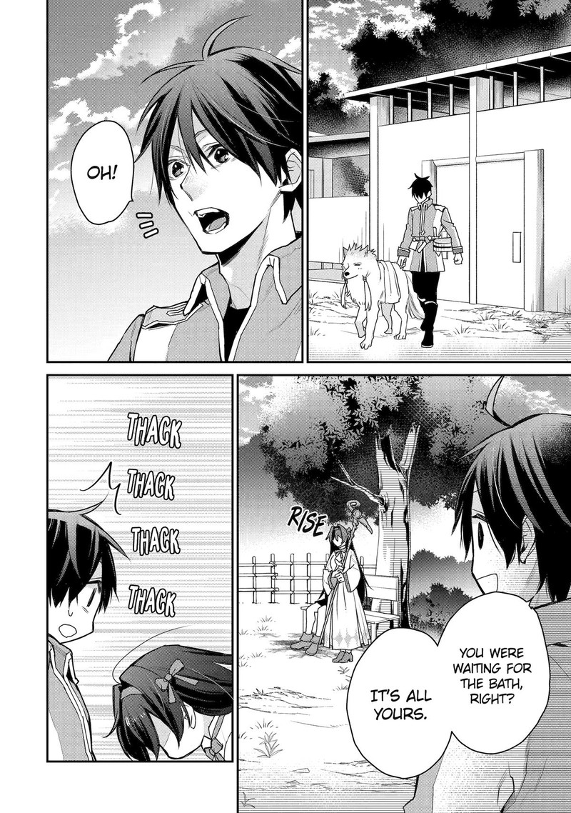 Saikyou No Madoushi Hiza Ni Ya O Ukete Shimatta Node Inaka No Eihei Ni Naru 23 2