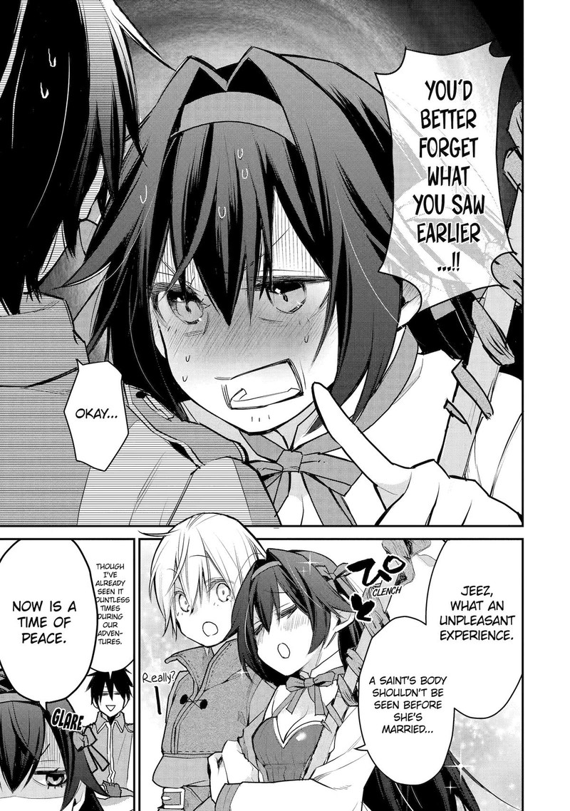 Saikyou No Madoushi Hiza Ni Ya O Ukete Shimatta Node Inaka No Eihei Ni Naru 23 3