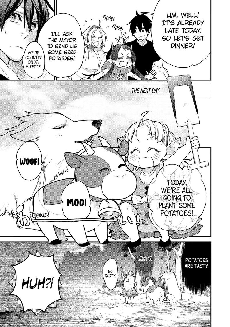 Saikyou No Madoushi Hiza Ni Ya O Ukete Shimatta Node Inaka No Eihei Ni Naru 23 30