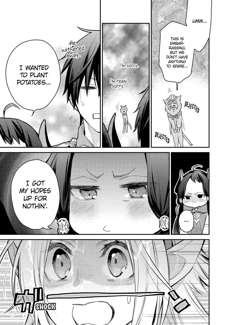 Saikyou No Madoushi Hiza Ni Ya O Ukete Shimatta Node Inaka No Eihei Ni Naru 23 32