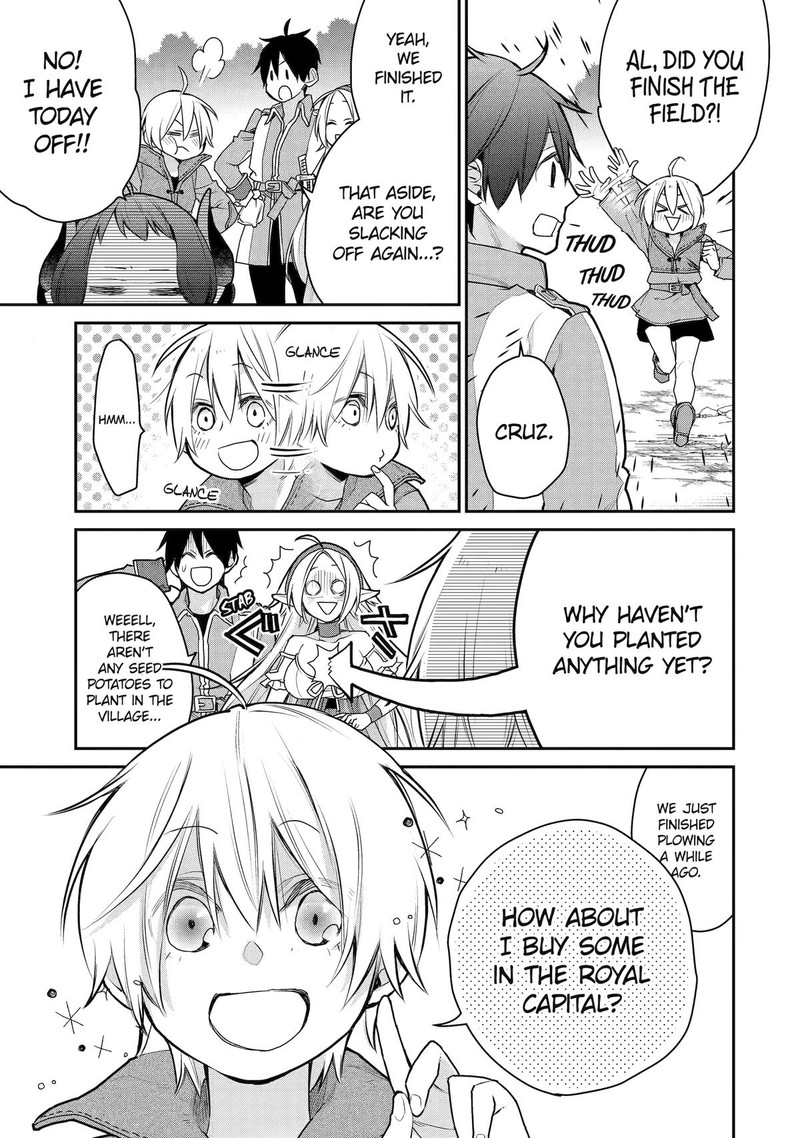 Saikyou No Madoushi Hiza Ni Ya O Ukete Shimatta Node Inaka No Eihei Ni Naru 23 34