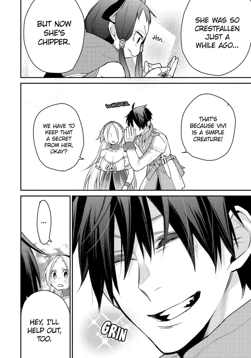 Saikyou No Madoushi Hiza Ni Ya O Ukete Shimatta Node Inaka No Eihei Ni Naru 23 37