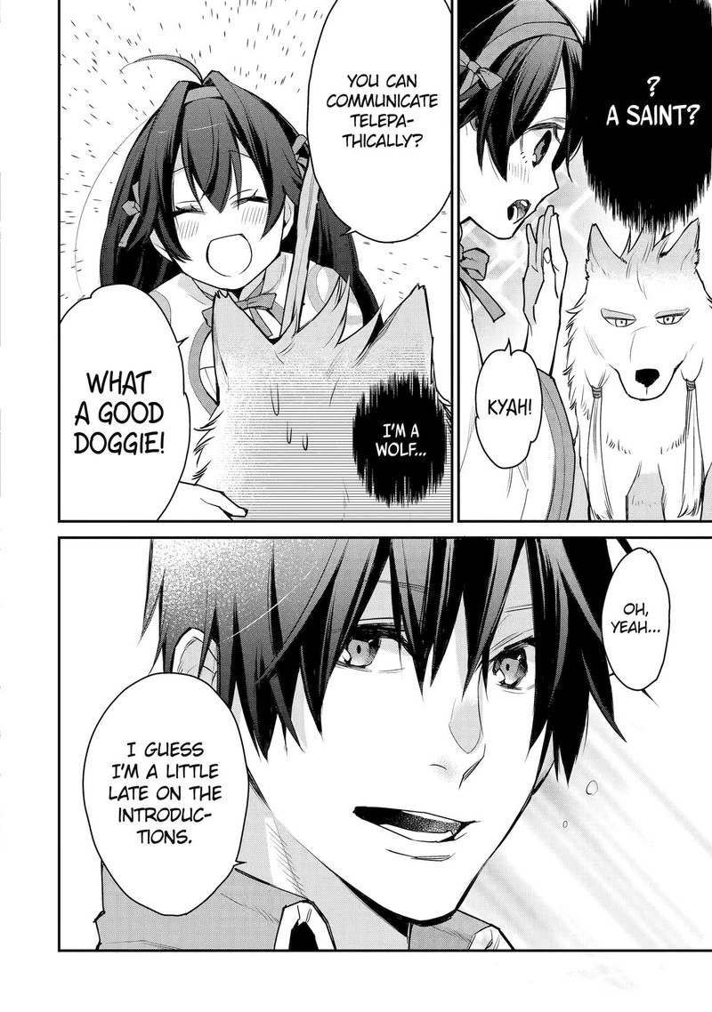 Saikyou No Madoushi Hiza Ni Ya O Ukete Shimatta Node Inaka No Eihei Ni Naru 23 4