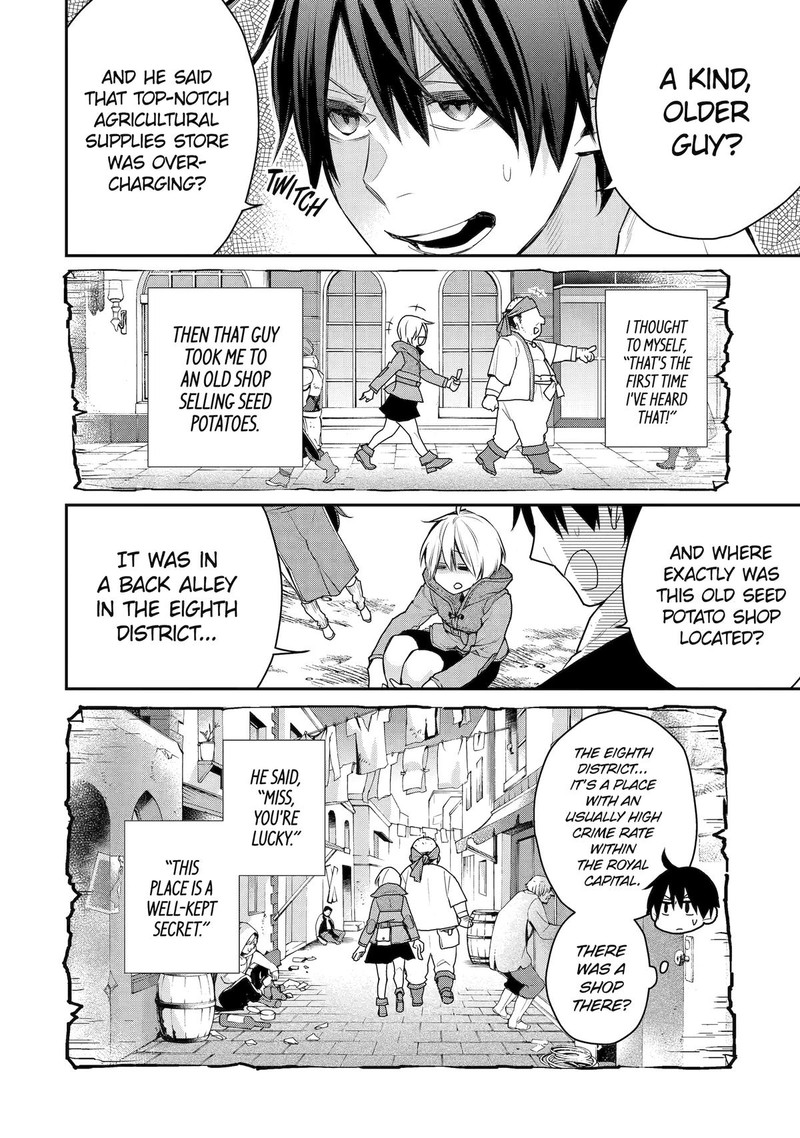 Saikyou No Madoushi Hiza Ni Ya O Ukete Shimatta Node Inaka No Eihei Ni Naru 23 45