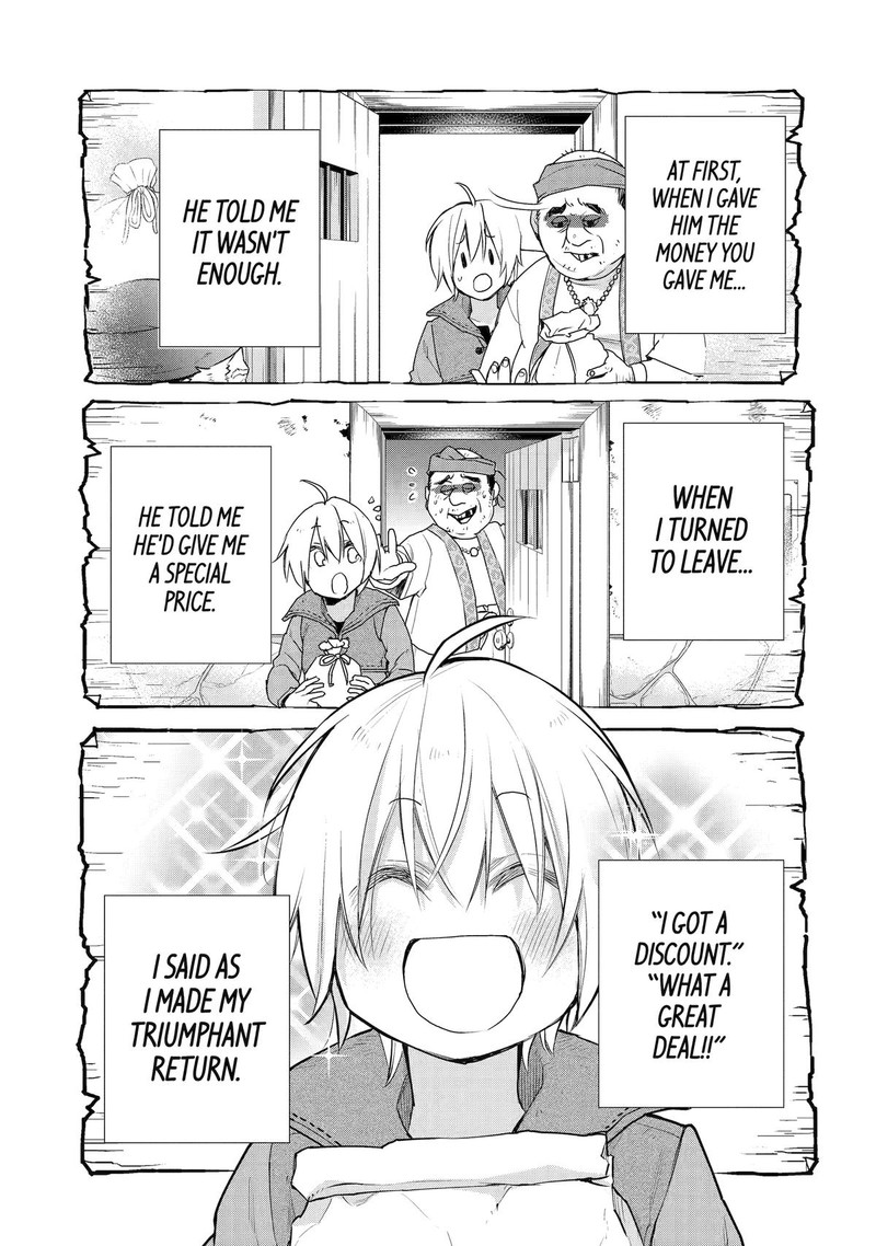 Saikyou No Madoushi Hiza Ni Ya O Ukete Shimatta Node Inaka No Eihei Ni Naru 23 46