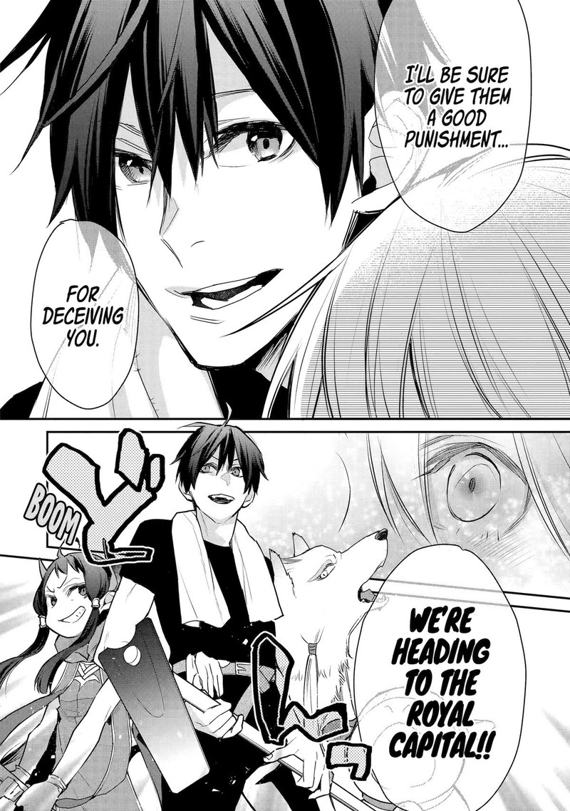 Saikyou No Madoushi Hiza Ni Ya O Ukete Shimatta Node Inaka No Eihei Ni Naru 23 49