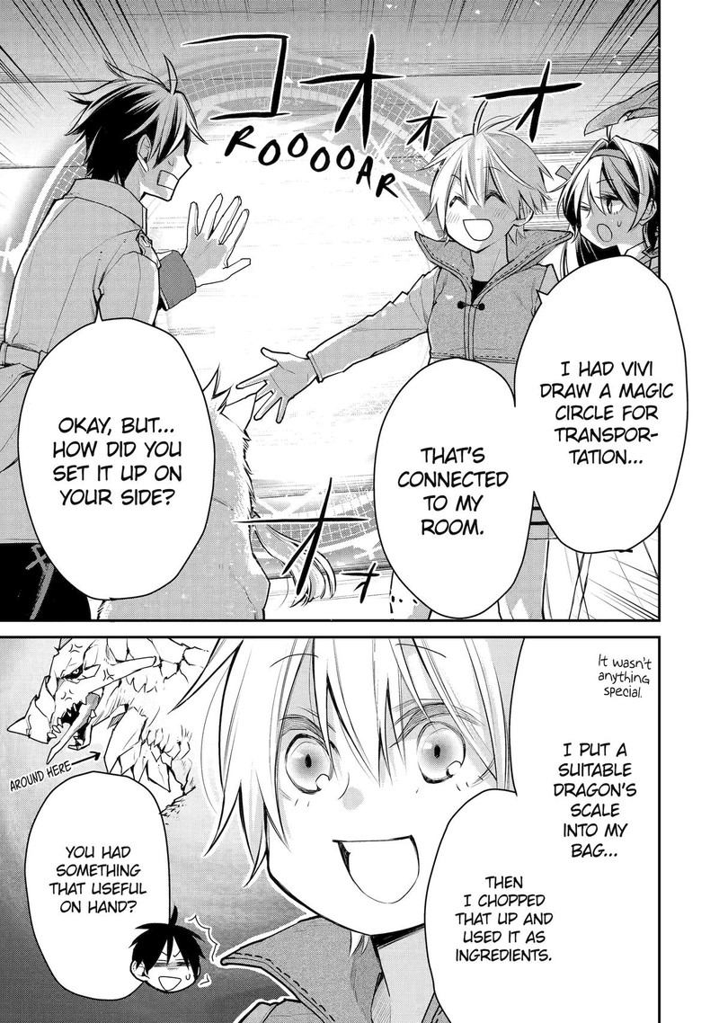 Saikyou No Madoushi Hiza Ni Ya O Ukete Shimatta Node Inaka No Eihei Ni Naru 23 7