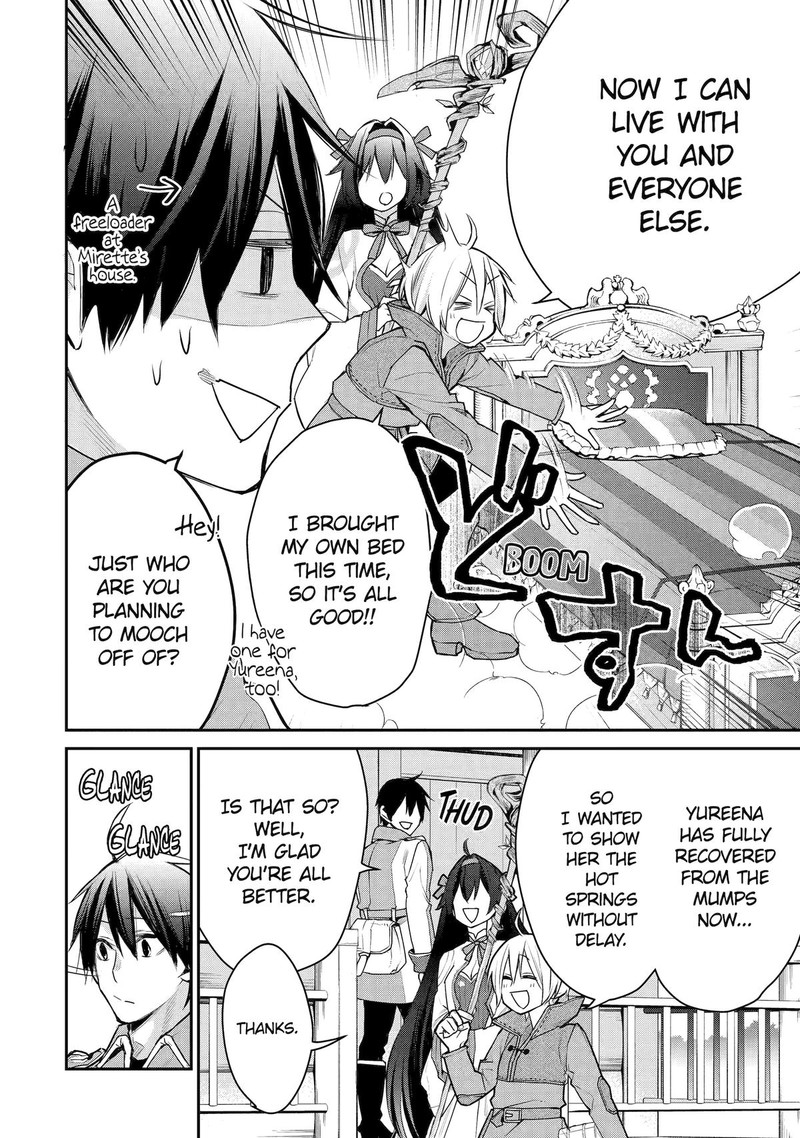 Saikyou No Madoushi Hiza Ni Ya O Ukete Shimatta Node Inaka No Eihei Ni Naru 23 8