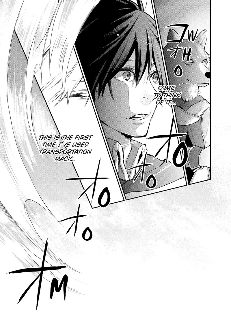 Saikyou No Madoushi Hiza Ni Ya O Ukete Shimatta Node Inaka No Eihei Ni Naru 24 10