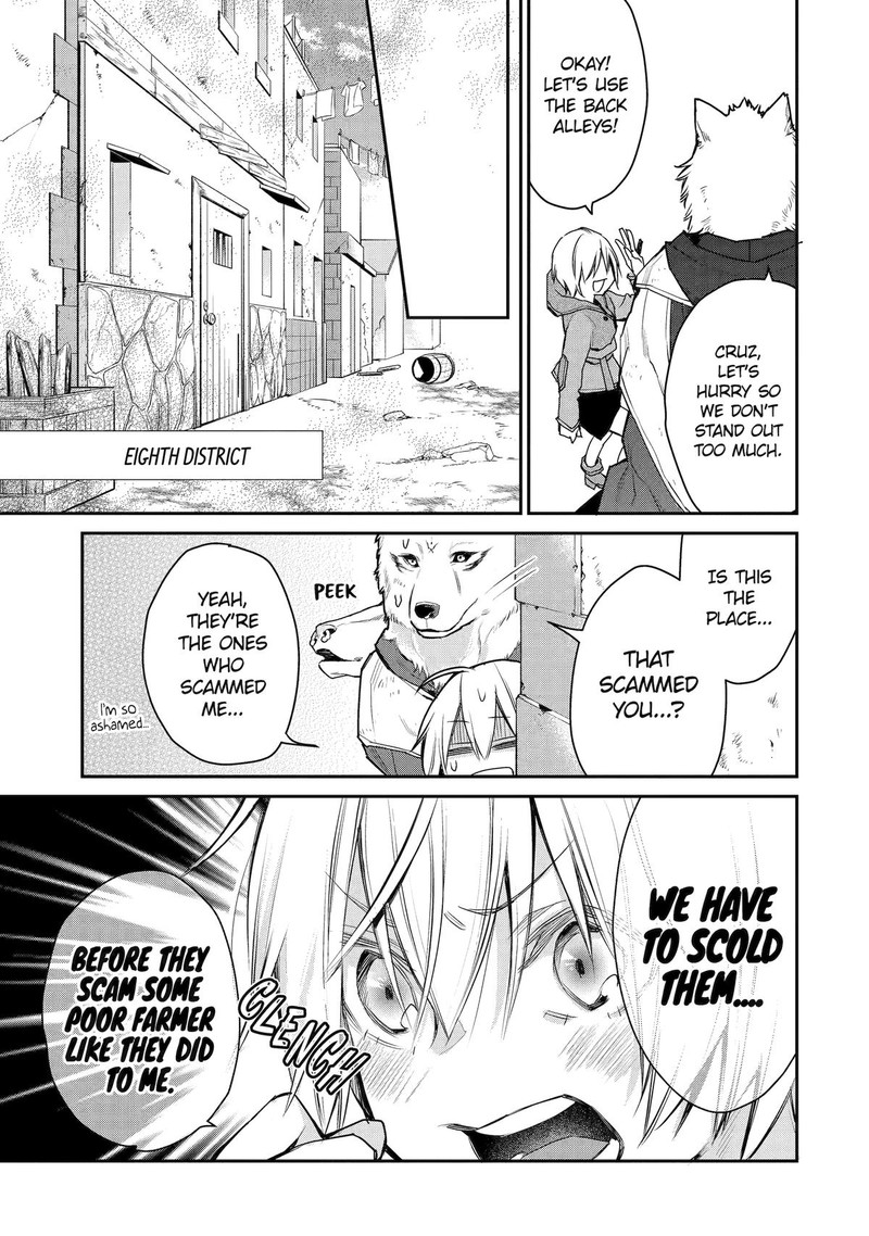 Saikyou No Madoushi Hiza Ni Ya O Ukete Shimatta Node Inaka No Eihei Ni Naru 24 16