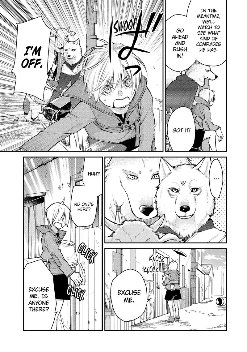 Saikyou No Madoushi Hiza Ni Ya O Ukete Shimatta Node Inaka No Eihei Ni Naru 24 18