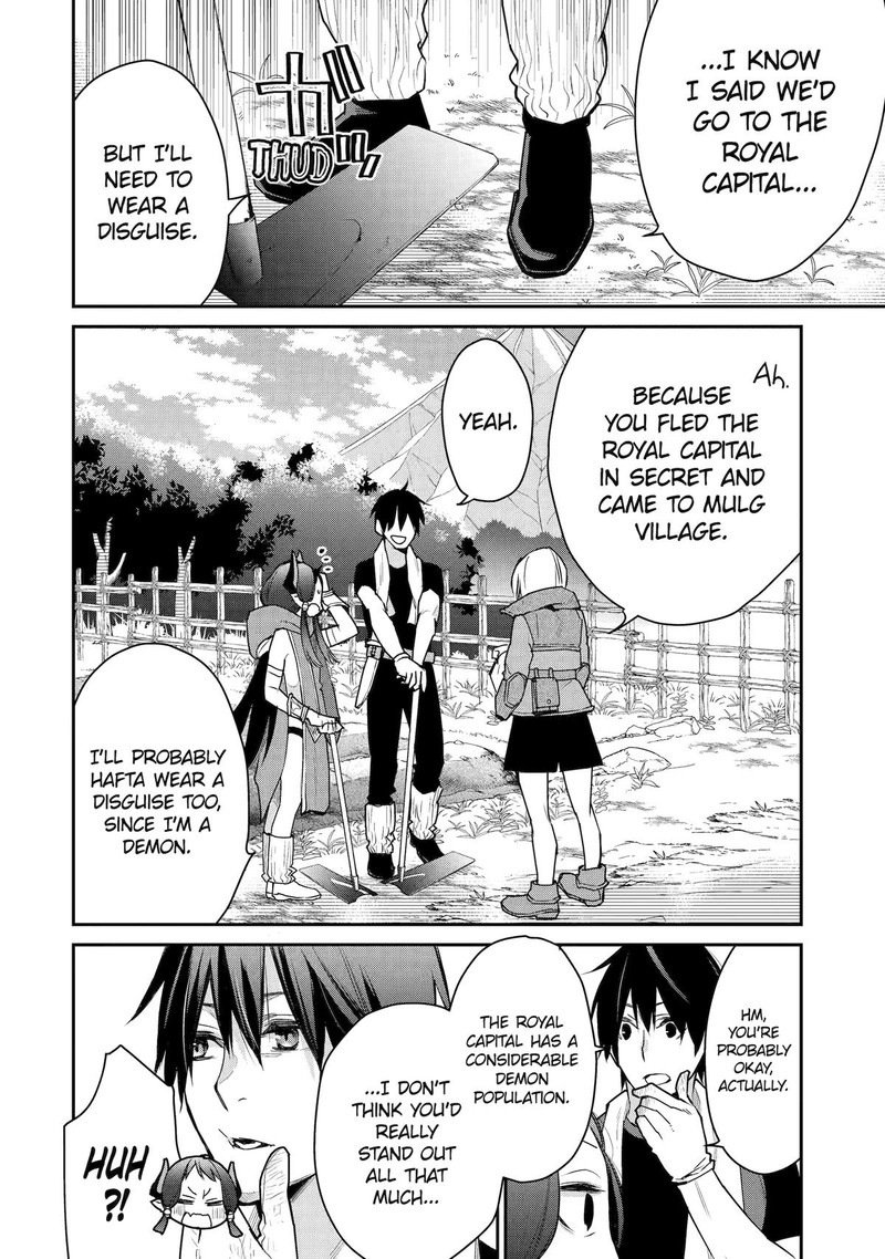 Saikyou No Madoushi Hiza Ni Ya O Ukete Shimatta Node Inaka No Eihei Ni Naru 24 2