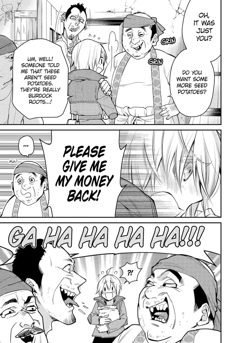 Saikyou No Madoushi Hiza Ni Ya O Ukete Shimatta Node Inaka No Eihei Ni Naru 24 20