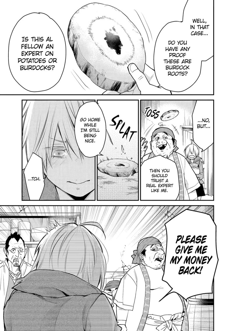 Saikyou No Madoushi Hiza Ni Ya O Ukete Shimatta Node Inaka No Eihei Ni Naru 24 22