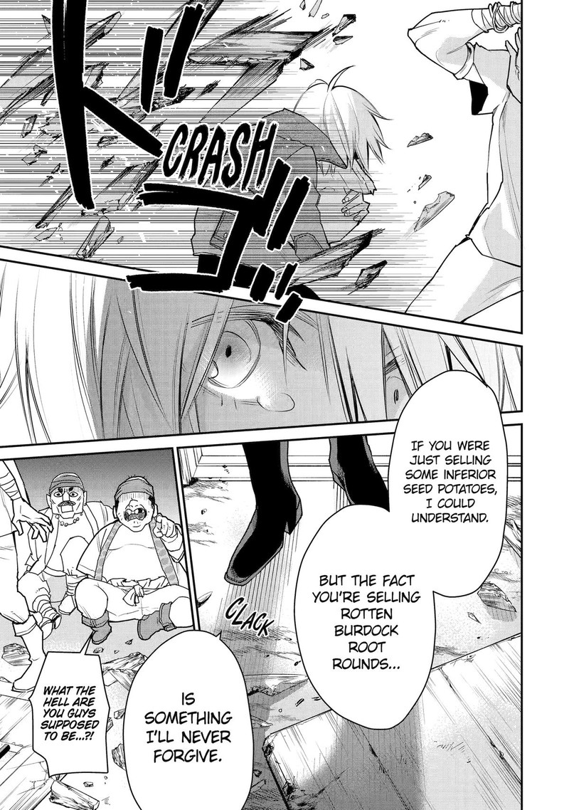 Saikyou No Madoushi Hiza Ni Ya O Ukete Shimatta Node Inaka No Eihei Ni Naru 24 24