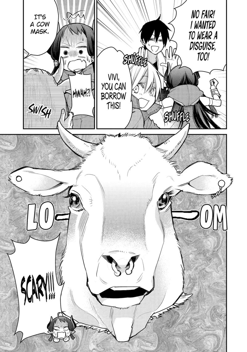 Saikyou No Madoushi Hiza Ni Ya O Ukete Shimatta Node Inaka No Eihei Ni Naru 24 3