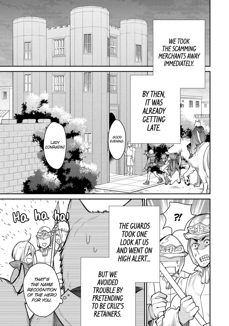 Saikyou No Madoushi Hiza Ni Ya O Ukete Shimatta Node Inaka No Eihei Ni Naru 24 38