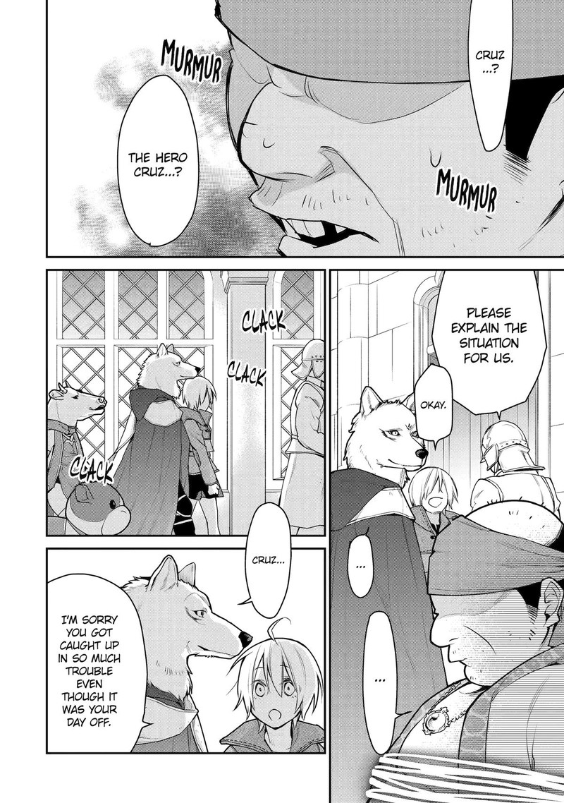 Saikyou No Madoushi Hiza Ni Ya O Ukete Shimatta Node Inaka No Eihei Ni Naru 24 39