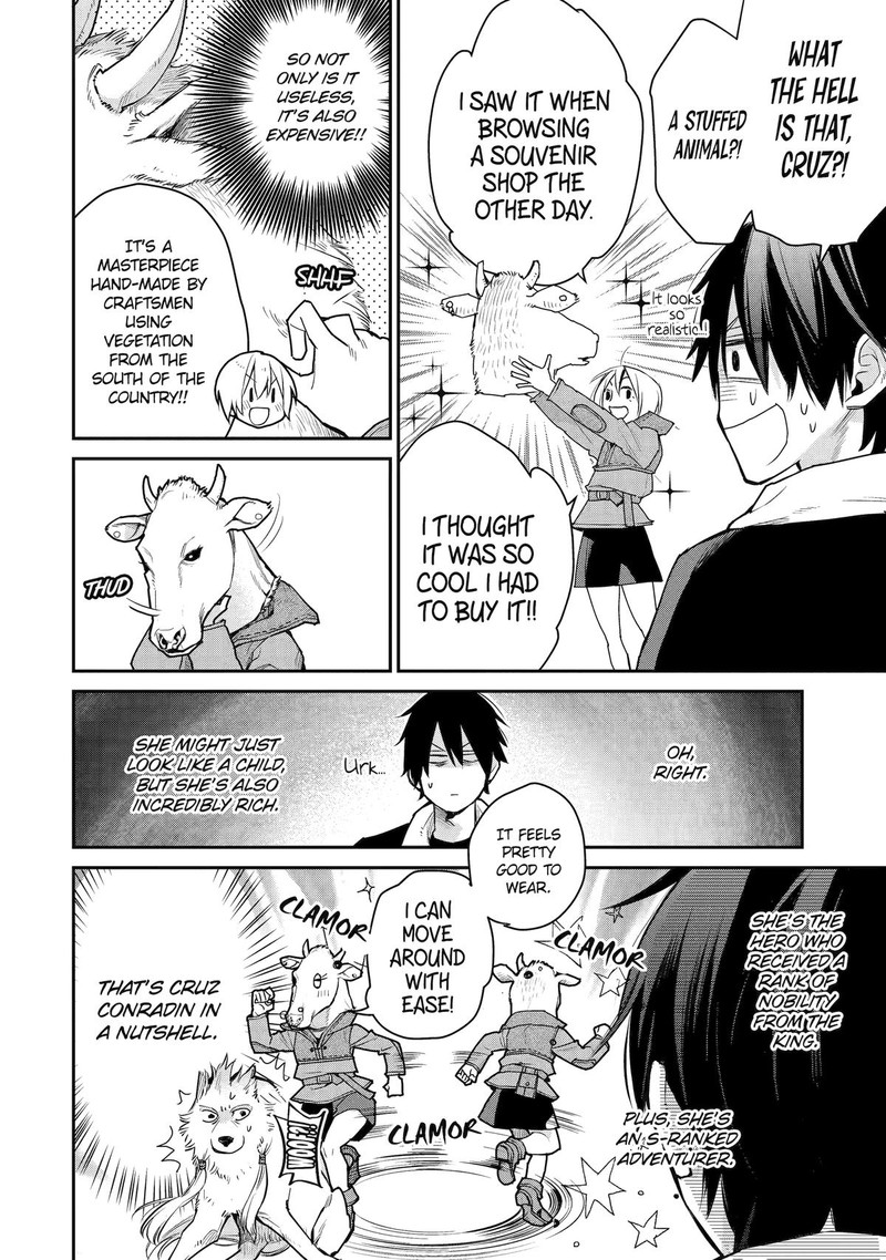 Saikyou No Madoushi Hiza Ni Ya O Ukete Shimatta Node Inaka No Eihei Ni Naru 24 4