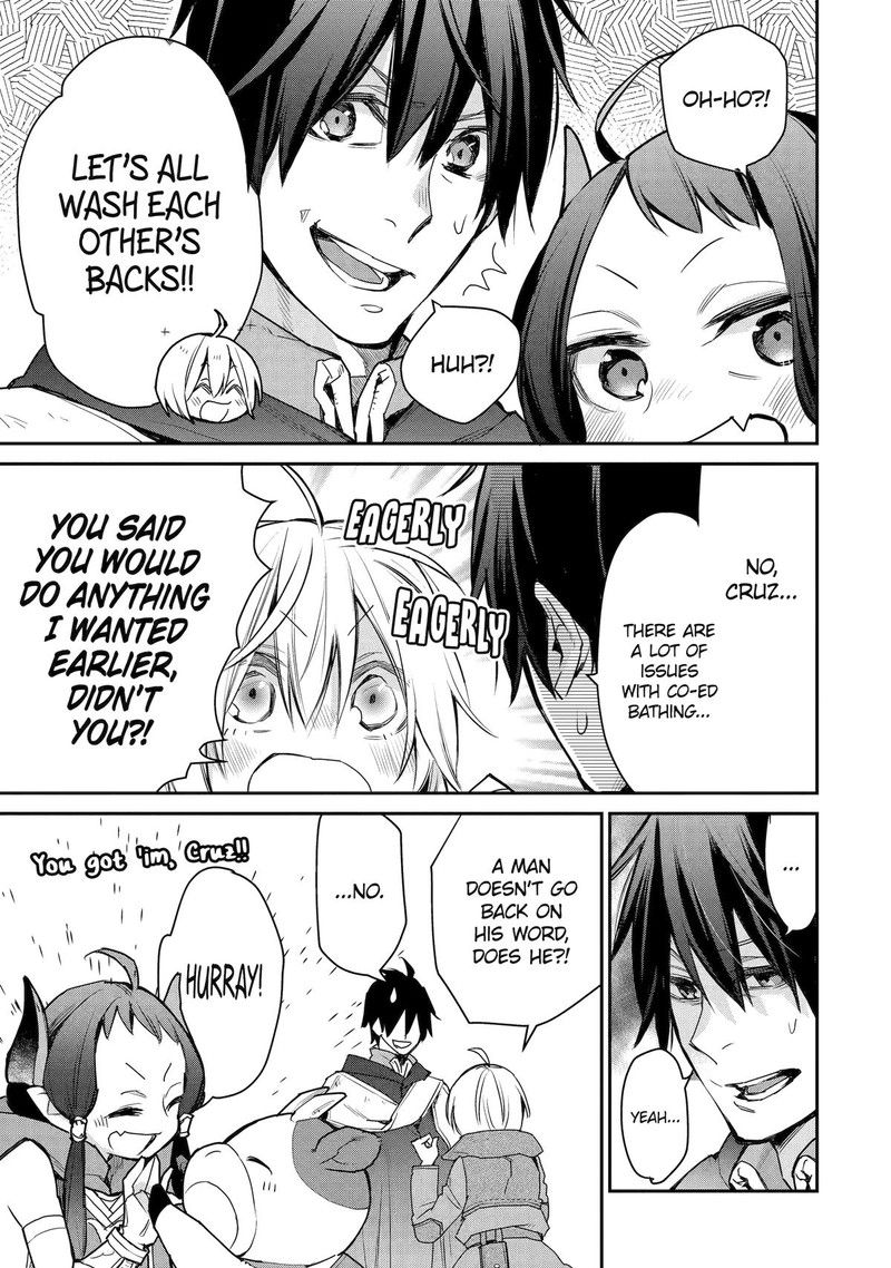 Saikyou No Madoushi Hiza Ni Ya O Ukete Shimatta Node Inaka No Eihei Ni Naru 24 46