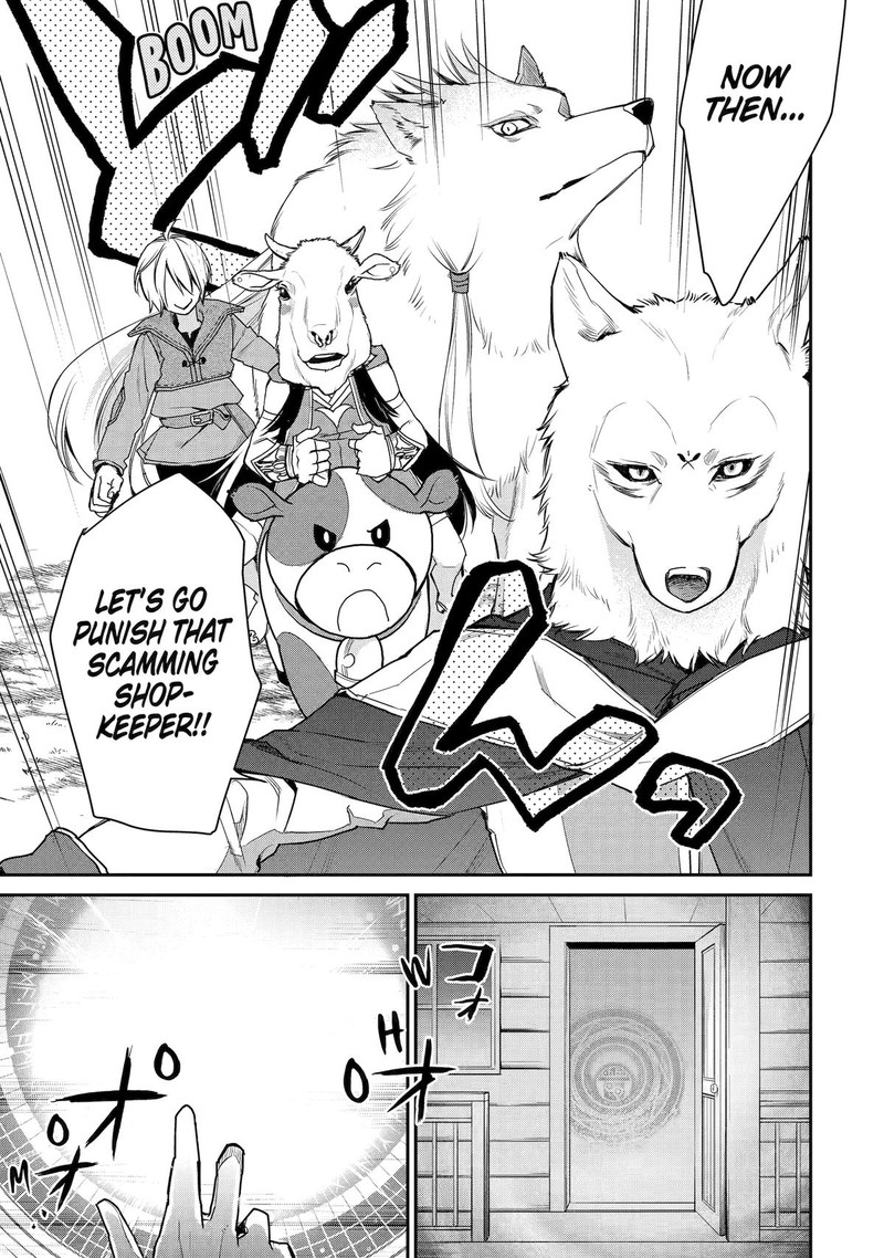 Saikyou No Madoushi Hiza Ni Ya O Ukete Shimatta Node Inaka No Eihei Ni Naru 24 9