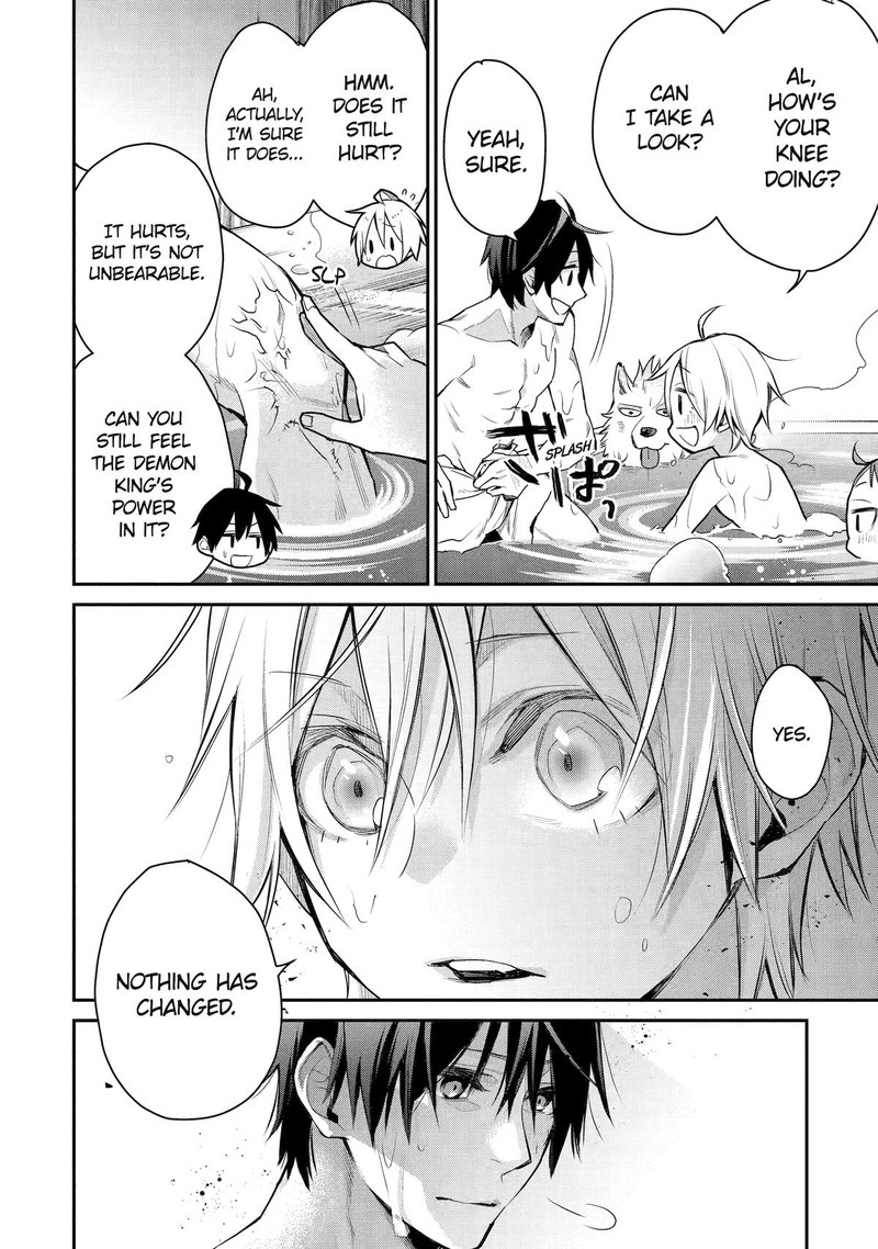 Saikyou No Madoushi Hiza Ni Ya O Ukete Shimatta Node Inaka No Eihei Ni Naru 25 10