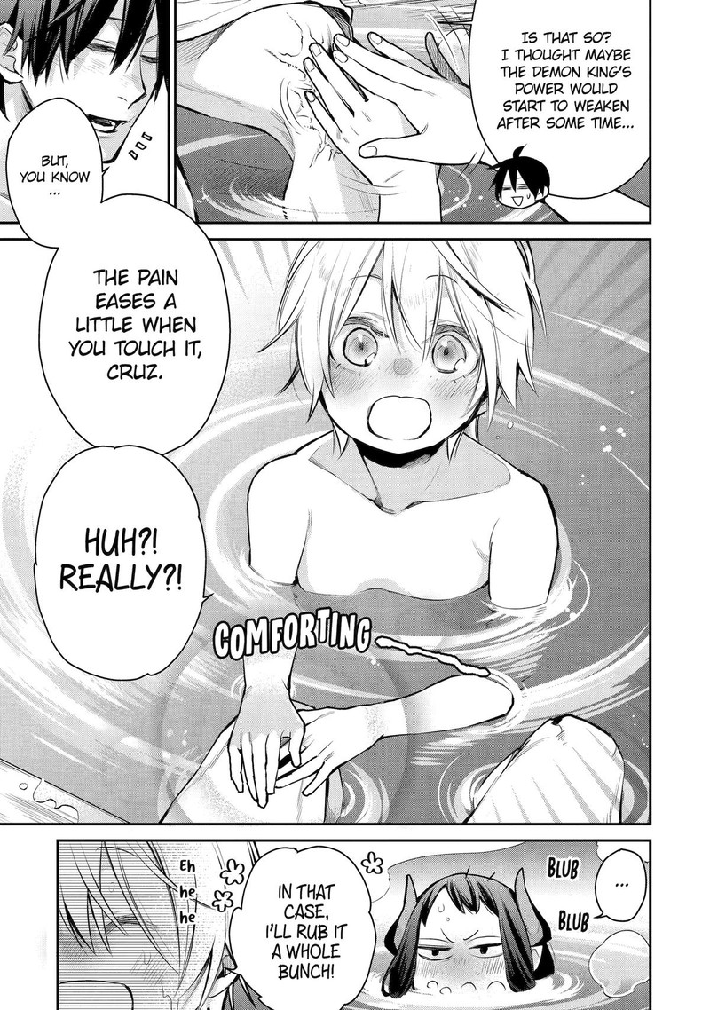 Saikyou No Madoushi Hiza Ni Ya O Ukete Shimatta Node Inaka No Eihei Ni Naru 25 11