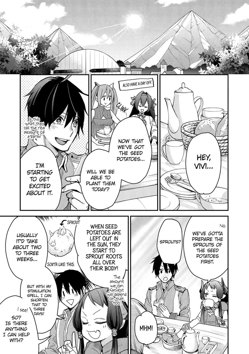 Saikyou No Madoushi Hiza Ni Ya O Ukete Shimatta Node Inaka No Eihei Ni Naru 25 15